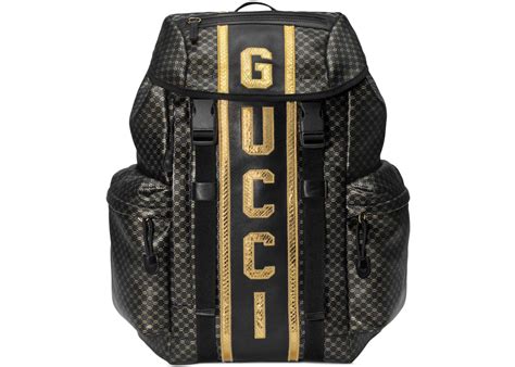 gucci dapper dan backpack price|More.